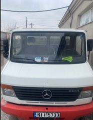 Παγωτατζίδικο Mercedes-Benz 1998 Vario 612