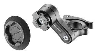 Κιτ Βάσης Τιμονιού και Αυτοκόλλητο Pad Interphone Quiklox Handlebar Kit (SMQUIKLOXPADPRO)