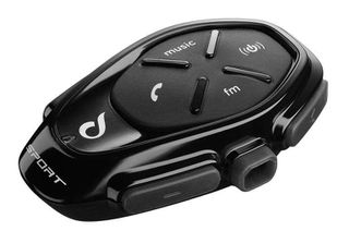 Μονή Ενδοεπικοινωνία Κράνους Interphone Sport Bluetooth Intercom (INTERPHOSPORT)