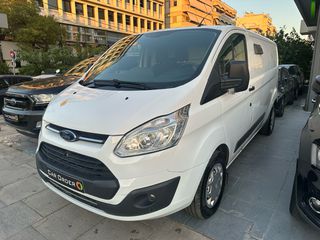 Κλούβα Ford 2017 TRANSIT CUSTOM-thumb-2