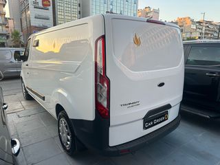 Κλούβα Ford 2017 TRANSIT CUSTOM-thumb-3