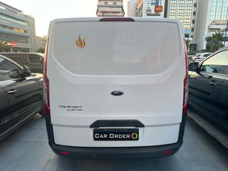 Κλούβα Ford 2017 TRANSIT CUSTOM-thumb-4