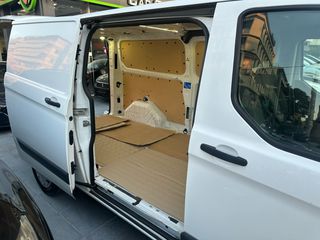 Κλούβα Ford 2017 TRANSIT CUSTOM-thumb-6