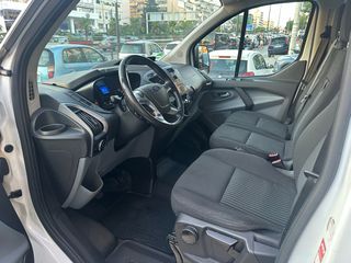 Κλούβα Ford 2017 TRANSIT CUSTOM-thumb-8