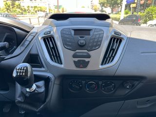Κλούβα Ford 2017 TRANSIT CUSTOM-thumb-15