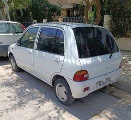 Subaru Vivio 1997
