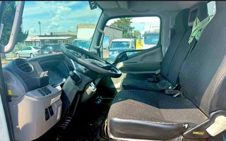 Καρότσα Mitsubishi 2019 FUSO-CANTER καροτσα CLIMA Euro.6-thumb-2