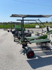Χορτοσυλέκτες Fendt 2023 FORMER 391 DN-thumb-3