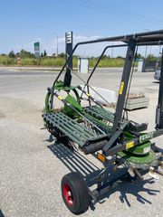 Χορτοσυλέκτες Fendt 2023 FORMER 391 DN-thumb-5