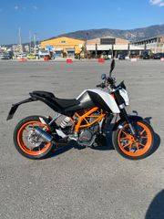 KTM 390 Duke 2016