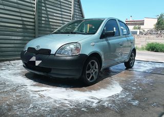 Toyota Yaris 2004 1000CC VVT-i A/C Y/T 5θυρο