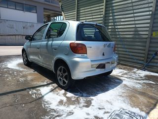 Toyota Yaris 2004 1000CC VVT-i A/C Y/T 5θυρο-thumb-2