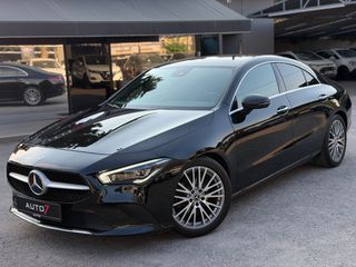 Mercedes-Benz CLA 180 2019 ΕΓΓΥΗΣΗ 7 ΜΗΝΕΣ ΓΡΑΠΤΗ!!!!