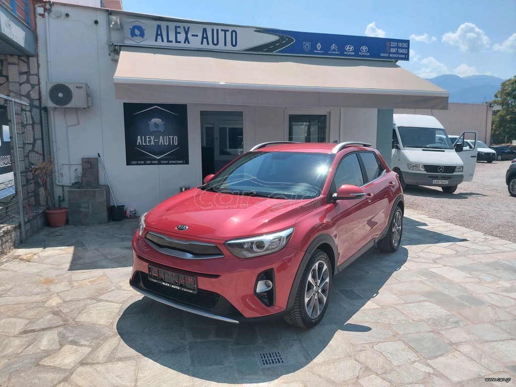 Kia Stonic 2021 KIA STONIC 1.0 T-GDI 100 CH BVM5 ACTIVE