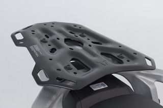 SW-MOTECH TOPCASE SET TRAX για HONDA XL750 Transalp (2022 – ) Ασημί-thumb-2