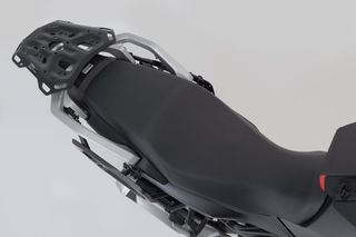 SW-MOTECH TOPCASE SET TRAX για HONDA XL750 Transalp (2022 – ) Ασημί-thumb-4