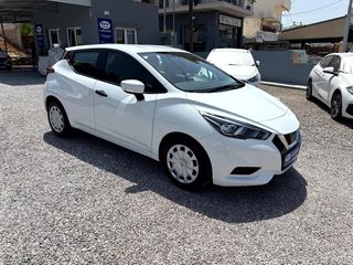 Nissan Micra 2017 1.0 72hp Energy International