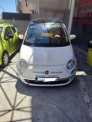 Fiat 500 2014