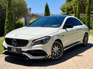 Mercedes-Benz CLA 45 AMG 2017 FACELIFT AERO/PANORAMA