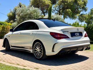 Mercedes-Benz CLA 45 AMG 2017 FACELIFT AERO/PANORAMA-thumb-1