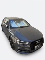 Audi S3 2017 S3 2.0 TFSI QUATTRO