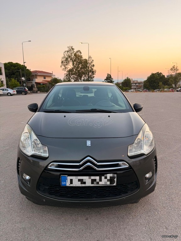 DS DS3 2011