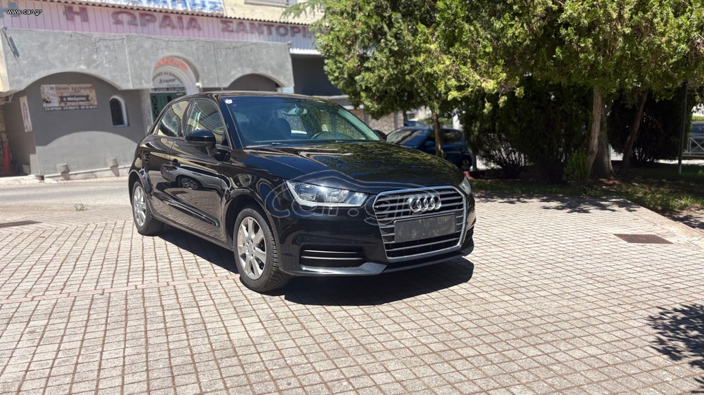 Audi A1 2016 1.0 TFSI ULTRA ΠΕΝΤΑΠΟΡΤΟ ΟΘΟΝΗ