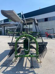Χορτοσυλέκτες Fendt 2023 FORMER 456DN-thumb-2