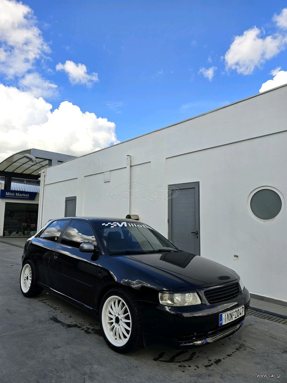 Audi A3 2002