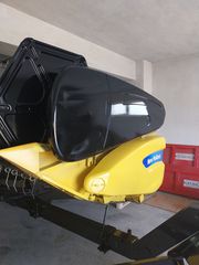 Θεριζοαλωνιστικές New Holland 2008