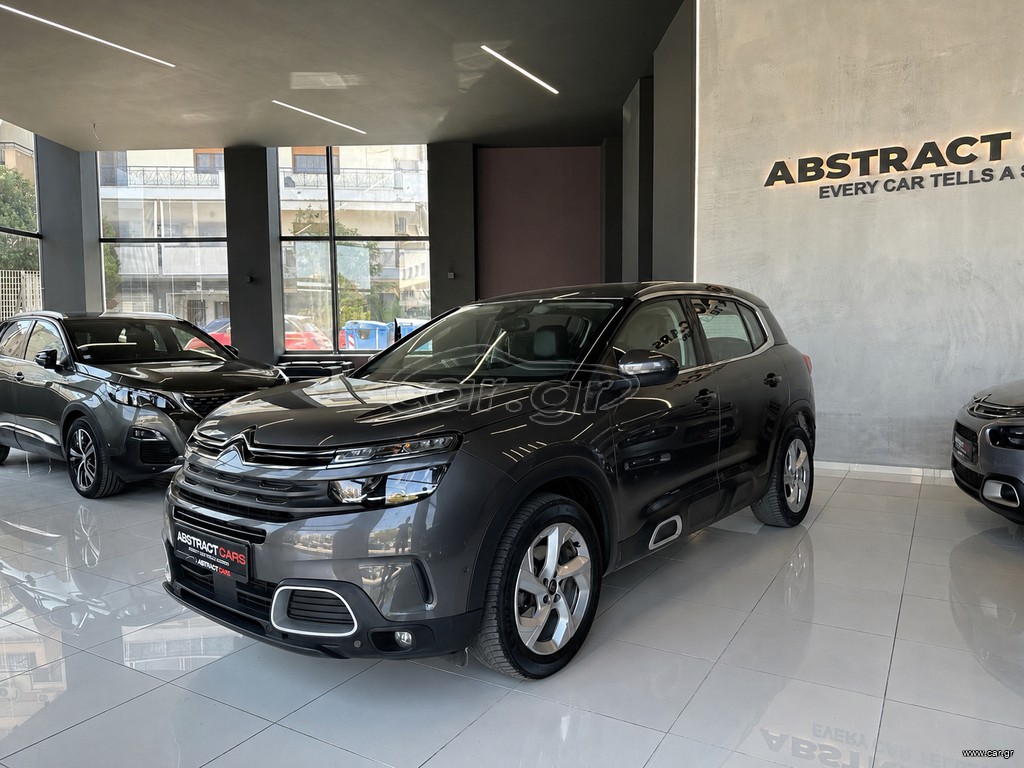 Citroen C5 Aircross 2022 Shine Editon • Άριστο !!