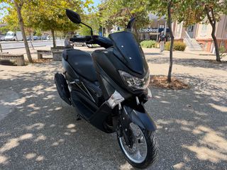 Yamaha NMAX 125 2018 ABS ΑΡΙΣΤΟ