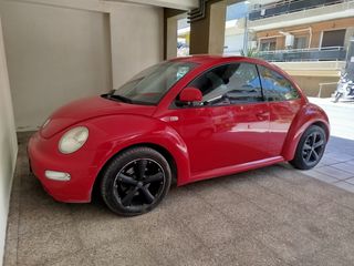 Volkswagen Beetle 2005 BEETLE σκαραβαίος