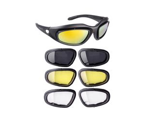 Γυαλιά ηλίου Oxford Eliminator Polarised Sunglasses + 3 Lens Options