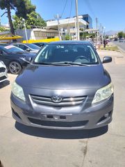 Toyota Corolla 2007 VVTI 16V 1600cc SOL