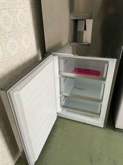 Ψυγείοκαταψύκτης Inox-thumb-1
