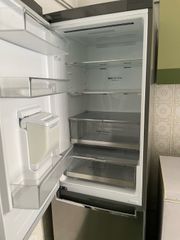 Ψυγείοκαταψύκτης Inox-thumb-2