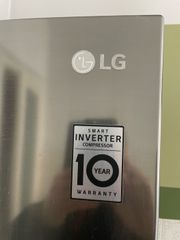 Ψυγείοκαταψύκτης Inox-thumb-4