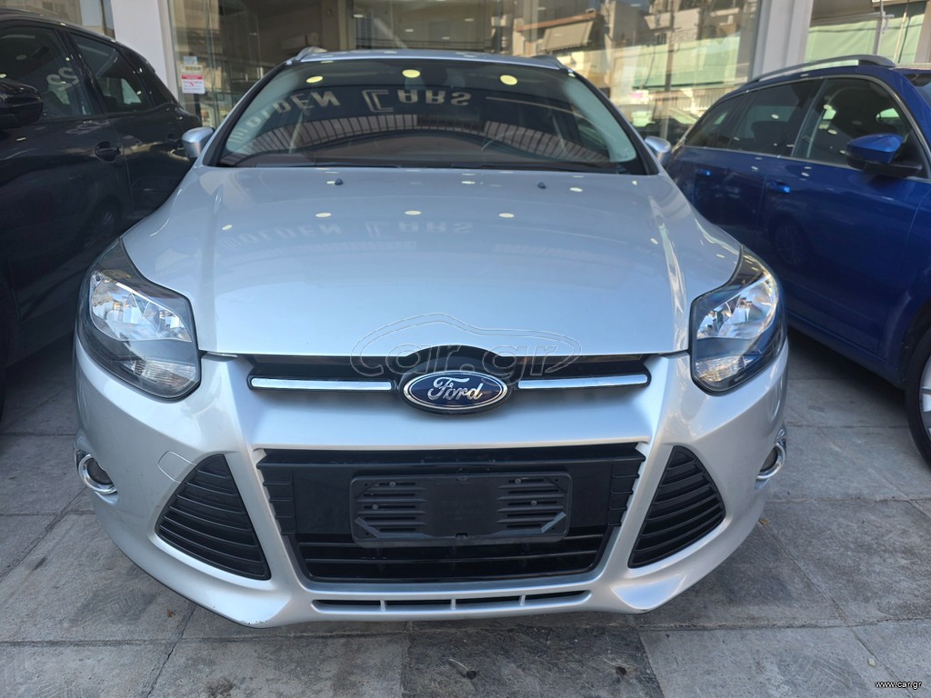 Ford Focus 2013 NEW1.0 ECOBOOST 125HP TITANIUM