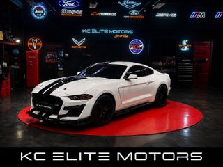 Ford Mustang 2019 2.3 Performance Full GT500 Optic!