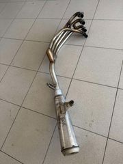 Suzuki GSF 250 Bandit (1989 - 1997) - Ολόκληρη Εξάτμιση / Λαιμοί & Τελικό