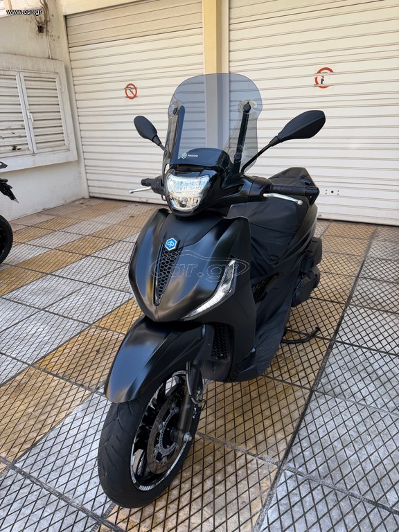 Piaggio Beverly 400 2023