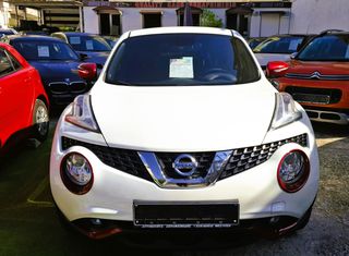 Nissan Juke 2018 - TEKNA - FULL  EXTRA - NAVIGATION- ΚΑΜΕΡΑ --thumb-1
