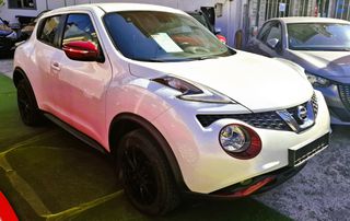Nissan Juke 2018 - TEKNA - FULL  EXTRA - NAVIGATION- ΚΑΜΕΡΑ --thumb-2