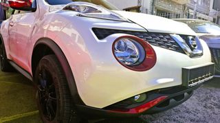 Nissan Juke 2018 - TEKNA - FULL  EXTRA - NAVIGATION- ΚΑΜΕΡΑ --thumb-3