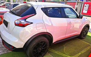 Nissan Juke 2018 - TEKNA - FULL  EXTRA - NAVIGATION- ΚΑΜΕΡΑ --thumb-9