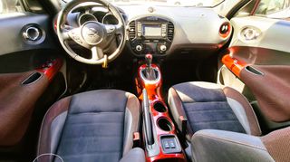 Nissan Juke 2018 - TEKNA - FULL  EXTRA - NAVIGATION- ΚΑΜΕΡΑ --thumb-11
