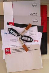 Nissan Juke 2018 - TEKNA - FULL  EXTRA - NAVIGATION- ΚΑΜΕΡΑ --thumb-16