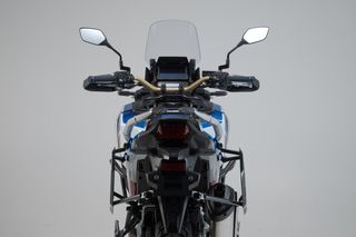 SW-MOTECH TOPCASE SET TRAX για HONDA CRF1100L / Adv Sports (2019 – ) – Μαύρο-thumb-3