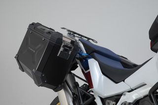 SW-MOTECH TOPCASE SET TRAX για HONDA CRF1100L / Adv Sports (2019 – ) – Μαύρο-thumb-4